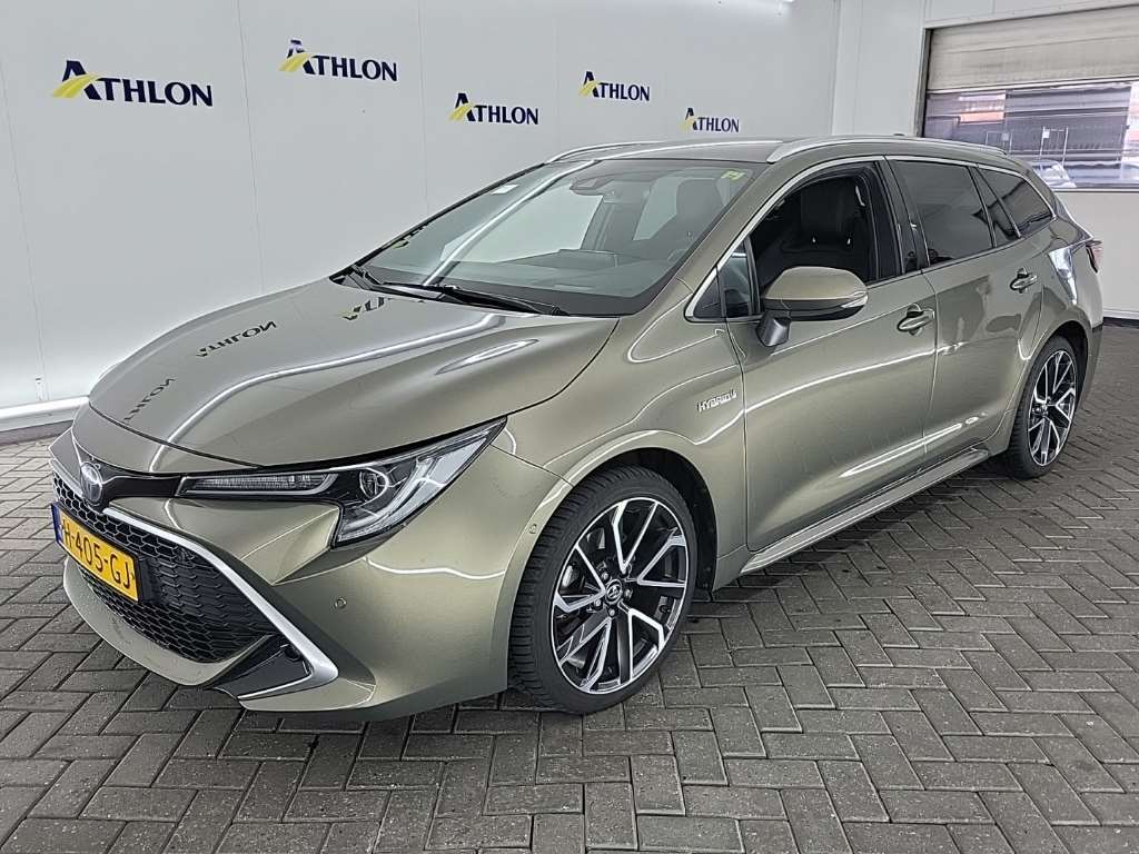 Toyota Corolla touring 2.0 HYBRID EXECUTIVE 5D 135KW, 2020