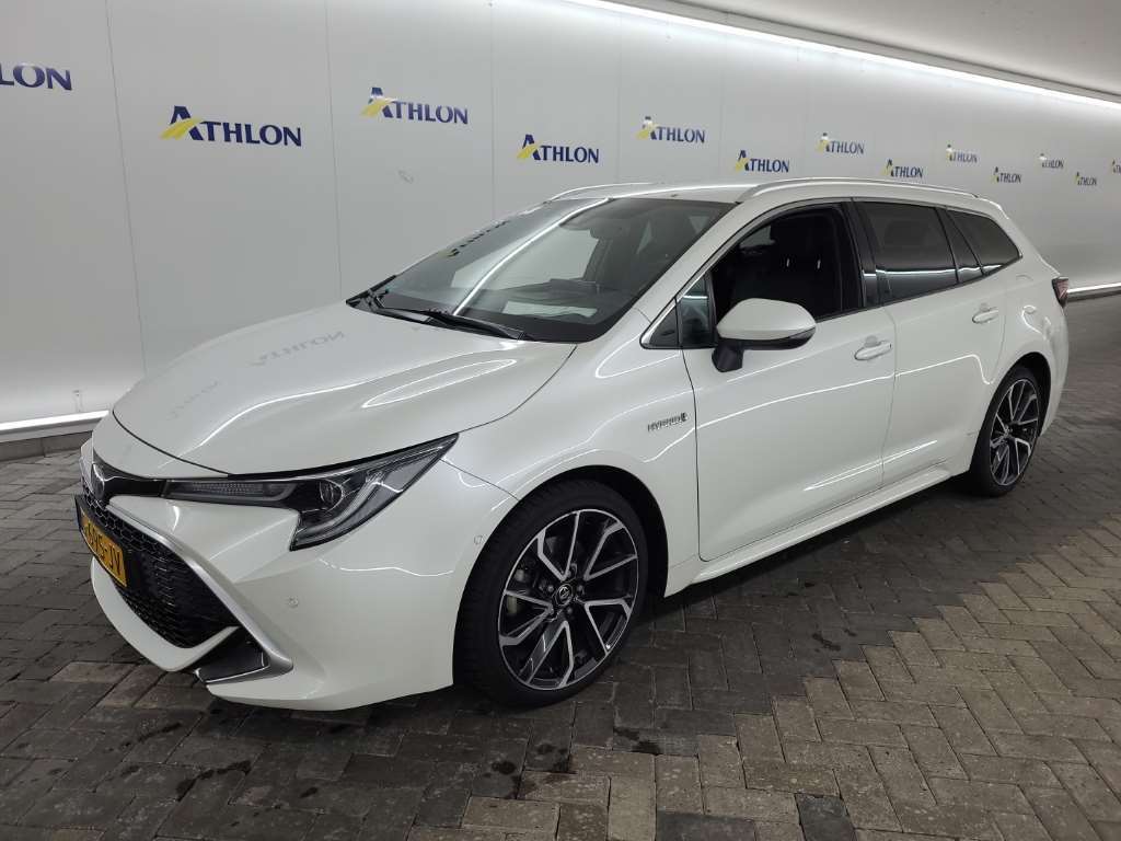 Toyota Corolla touring 2.0 HYBRID EXECUTIVE JBL 5D 135KW, 2020