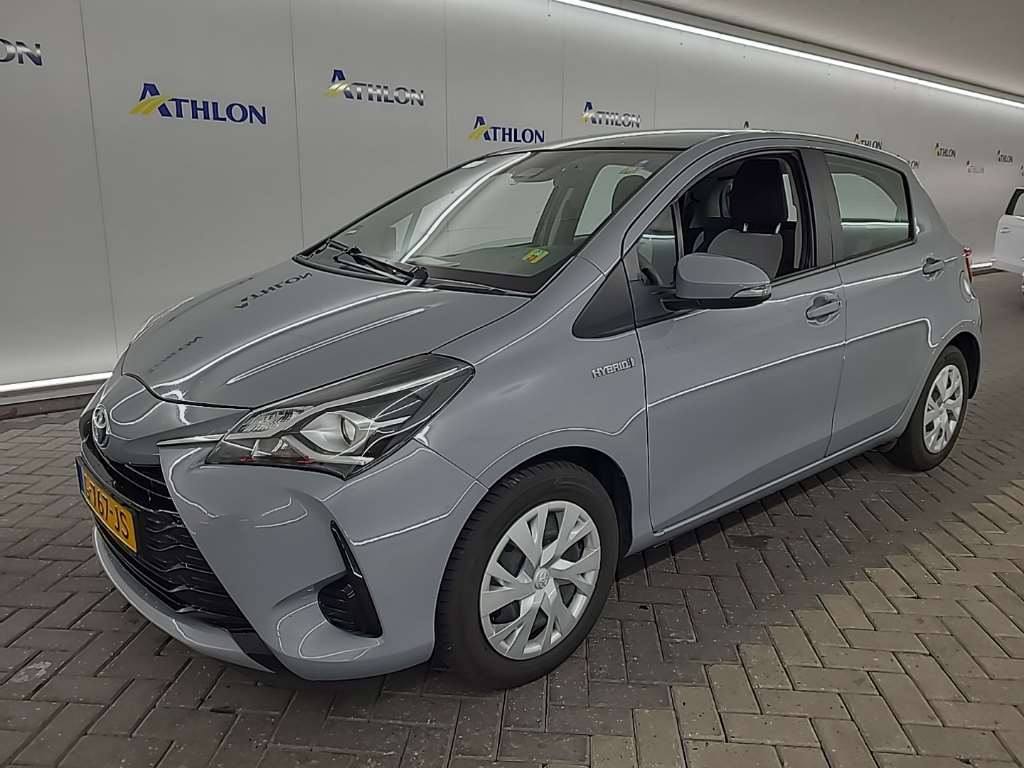 Toyota Yaris 1.5 HYBRID ACTIVE AUTOMAAT 5D 74KW, 2019