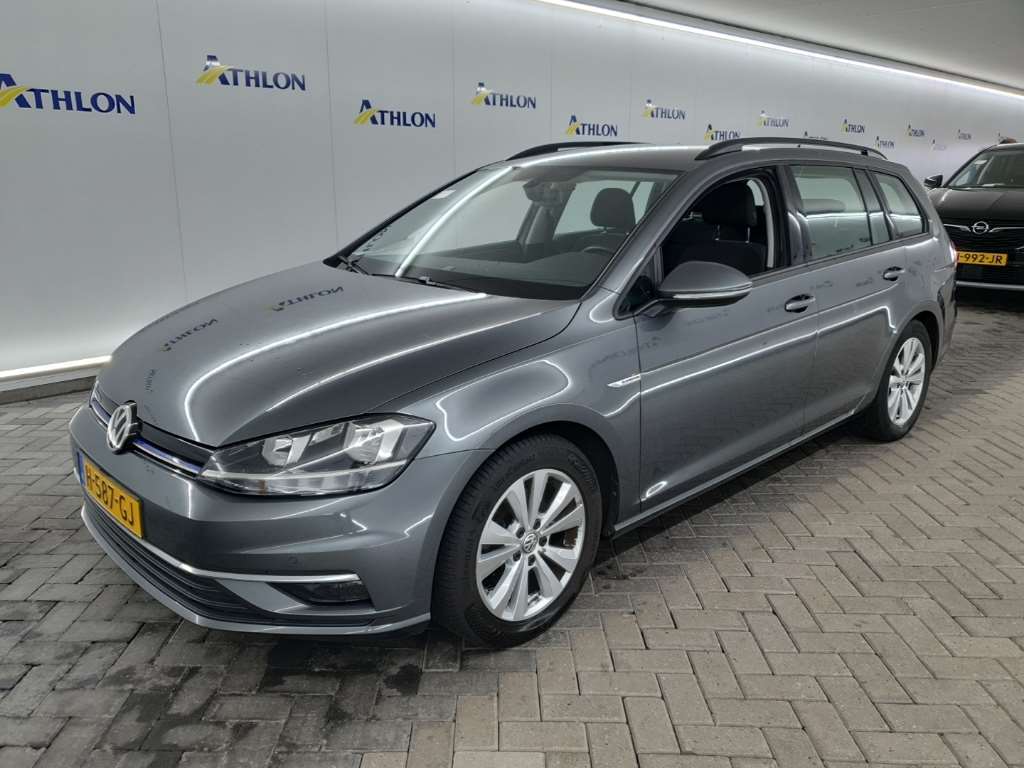 Volkswagen Golf variant 1.5 TSI BLUEMOTION 96KW COMFORTLINE 5D, 2020