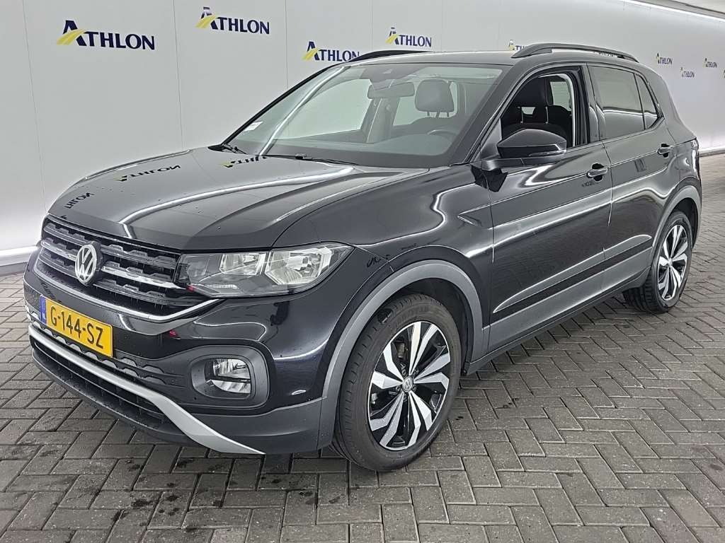 Volkswagen T-cross 1.0 TSI 85KW LIFE 5D, 2019