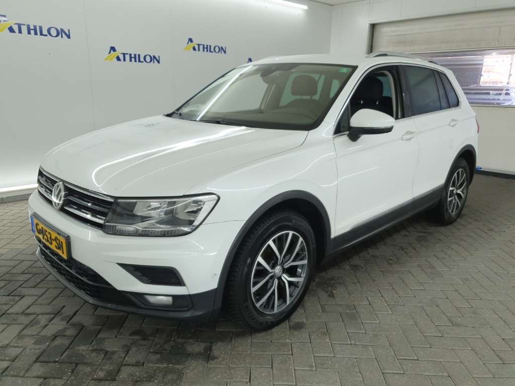 Volkswagen Tiguan 1.5 TSI 96KW COMFORTLINE BUSINESS 5D, 2019