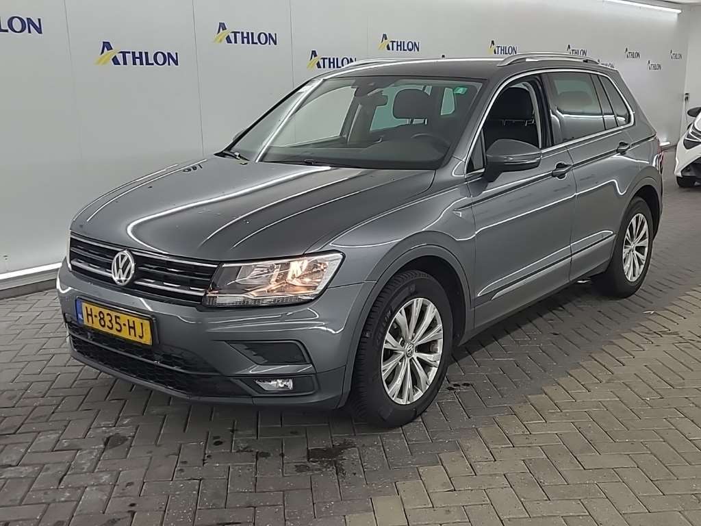 Volkswagen Tiguan 1.5 TSI 96KW COMFORTLINE BUSINESS 5D, 2020