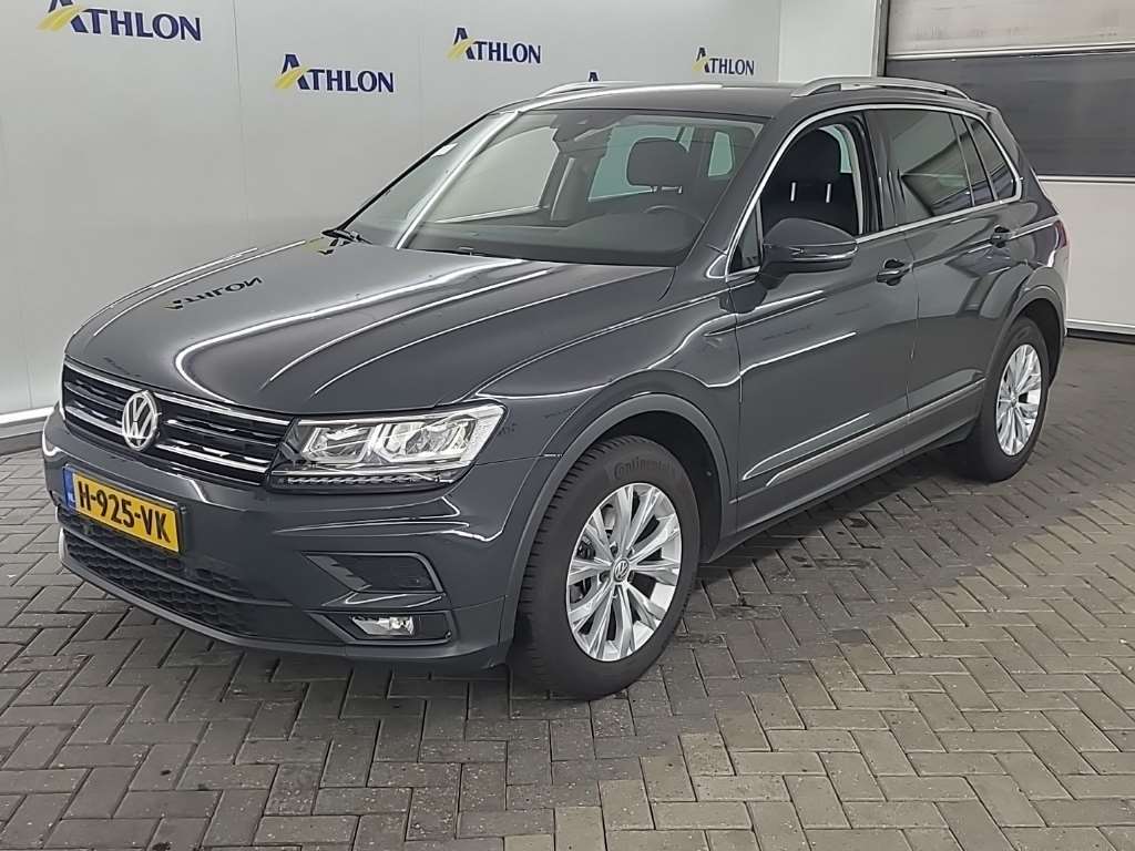 Volkswagen Tiguan 1.5 TSI 96KW COMFORTLINE BUSINESS 5D, 2020