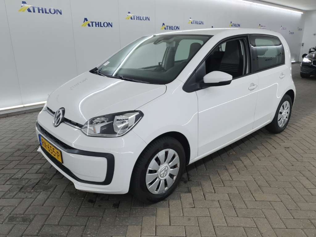 Volkswagen Up! 1.0 44KW MOVE UP! BLUEMOTION TECHNOLOGY 5D, 2018