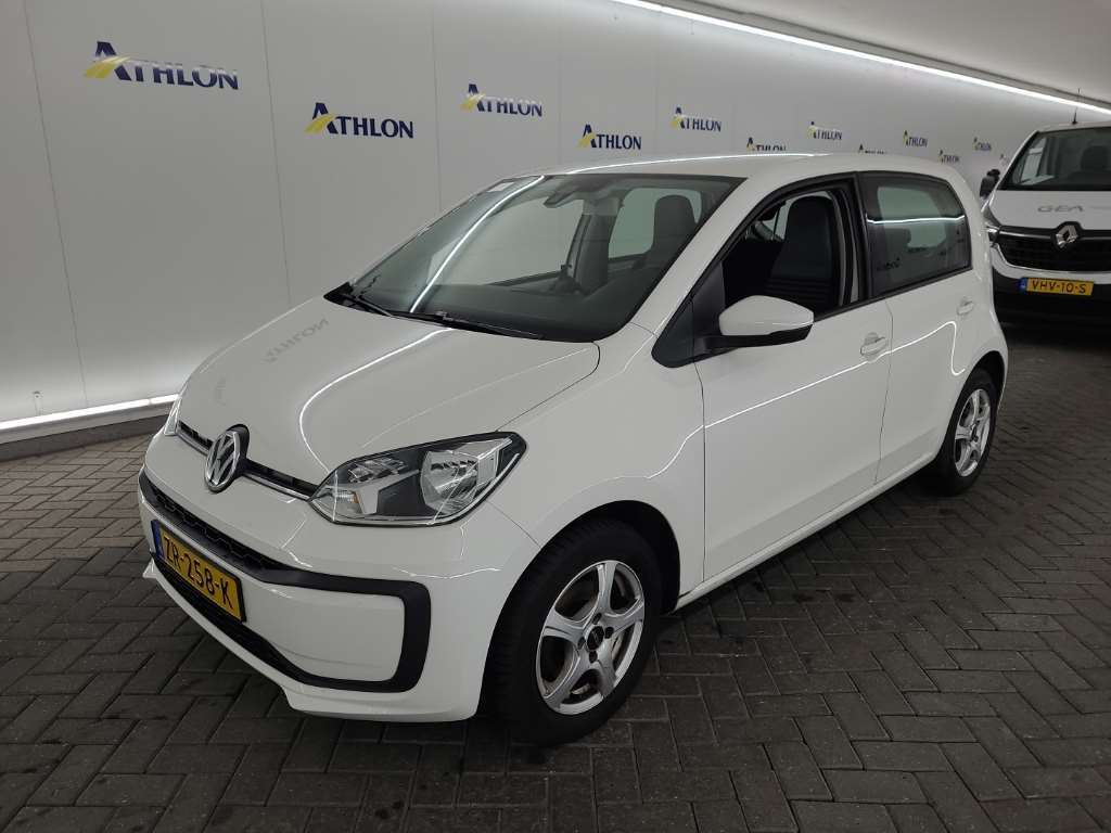 Volkswagen Up! 1.0 44KW MOVE UP! BLUEMOTION TECHNOLOGY 5D, 2019