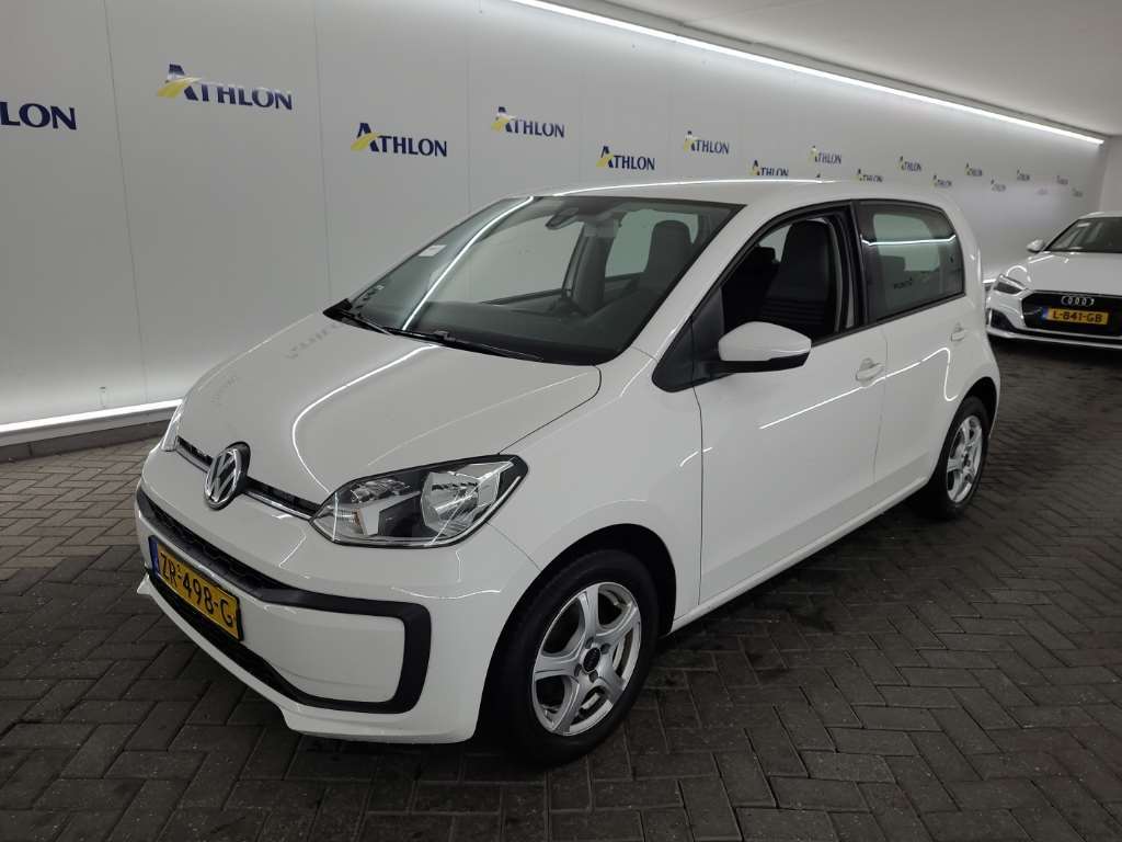 Volkswagen Up! 1.0 44KW MOVE UP! BLUEMOTION TECHNOLOGY 5D, 2019