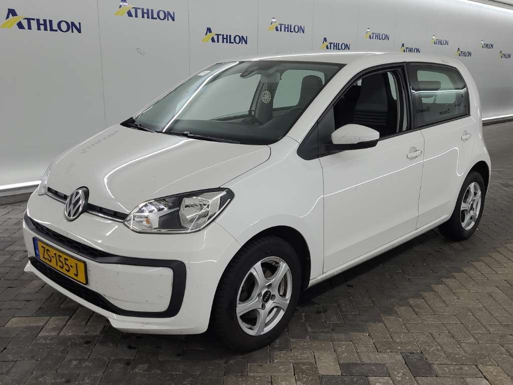 Volkswagen Up! 1.0 44KW MOVE UP! BLUEMOTION TECHNOLOGY 5D, 2019