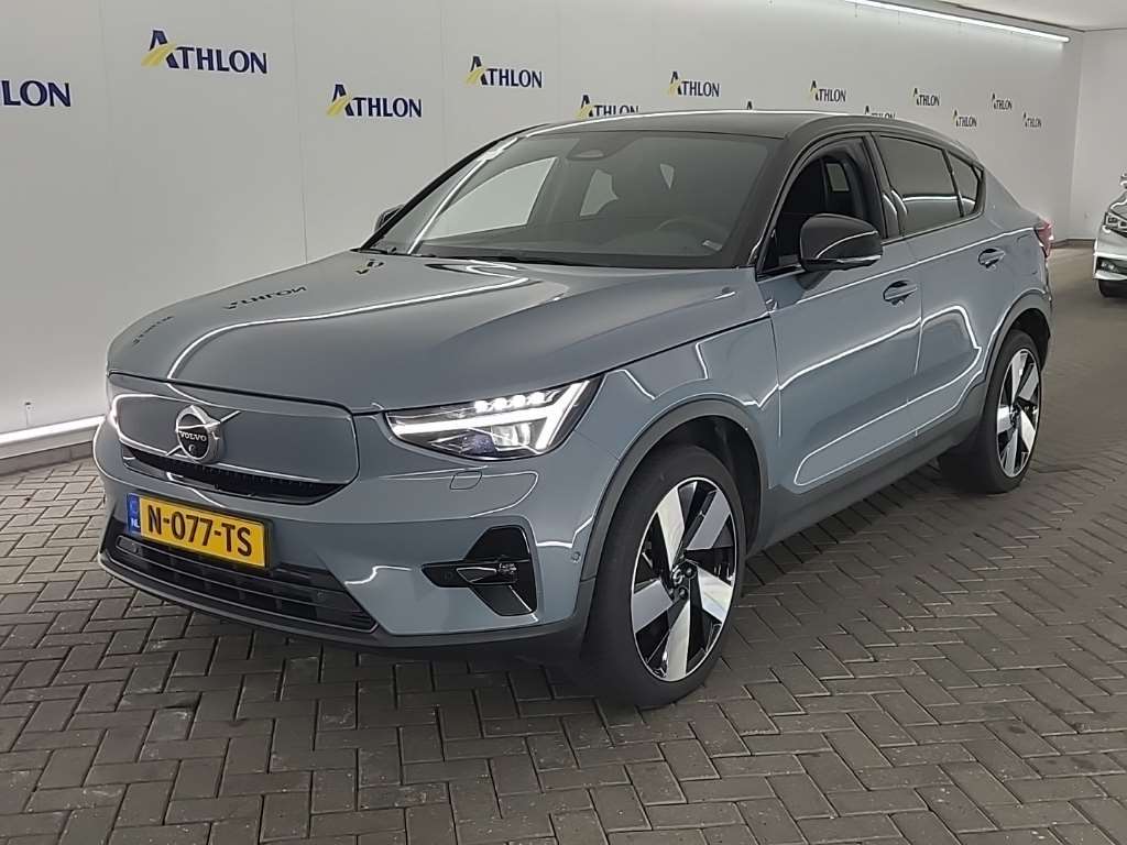 Volvo C40 recharge TWIN PURE ELECTRIC INTRO EDITION 5D 300KW, 2021