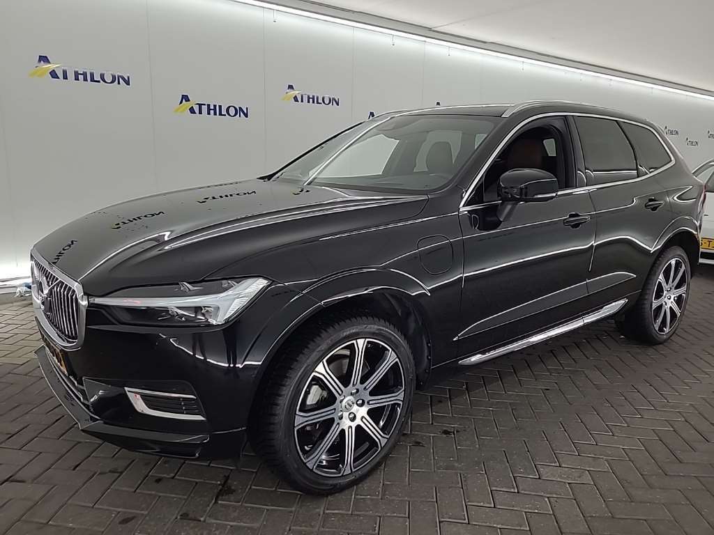 Volvo Xc60 RECHARGE T6 AWD INSCRIPTION 5D 251KW, 2021