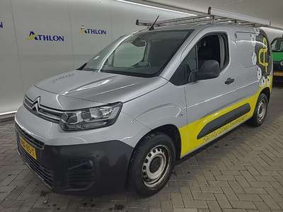 Citroen Berlingo van BLUEHDI 75 CLUB 650 KG 4D 55KW, 2019