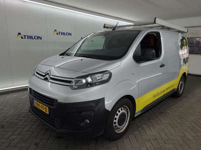 Citroen Jumpy gb XS BLUEHDI 95 CLUB 4D 70KW UITLOPEND, 2019