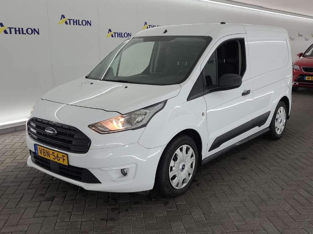 Ford Transit connect L1 TREND 1.5 TDCI 100 PK 4D, 2019