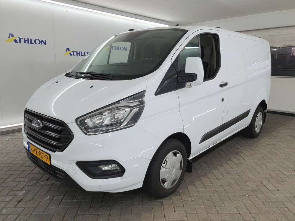 Ford Transit custom 2.0 TDCI 280 L1H1 TREND 105PK 4D, 2021