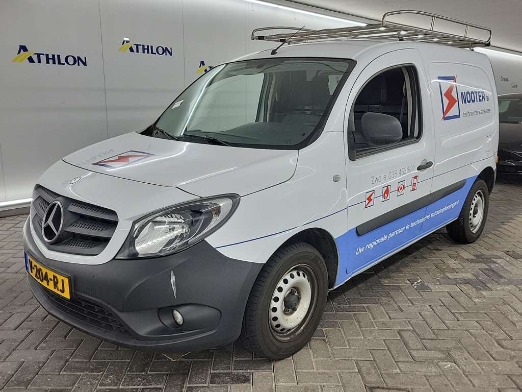 Mercedes Citan 108 CDI LANG 4D 55KW, 2018