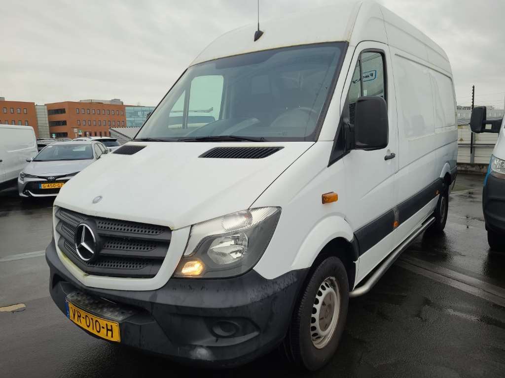 Mercedes Sprinter gb 2.2 CDI 366. 5D 70KW, 2015