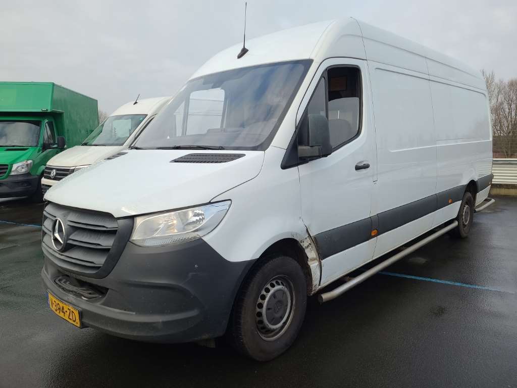 Mercedes Sprinter gb 311CDI L3H2 RWD 3.5T 7G-TRONIC 6 4D 84KW, 2019