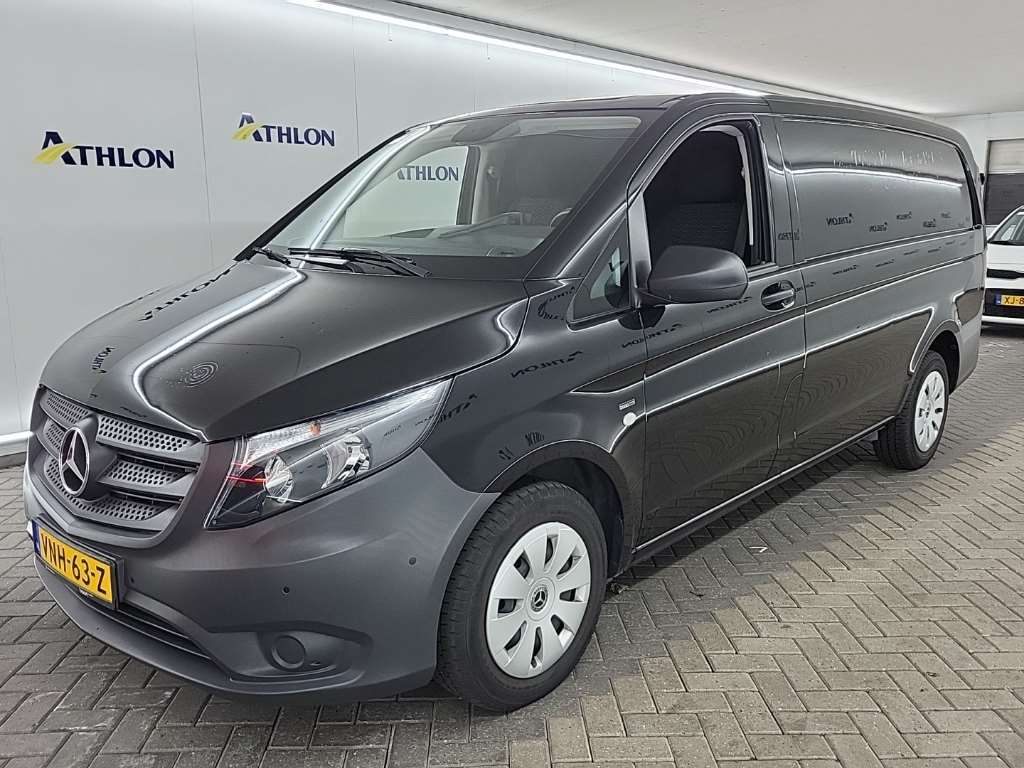 Mercedes Vito gb 110CDI FUNCTIONAL LANG FWD 4D 75KW, 2021