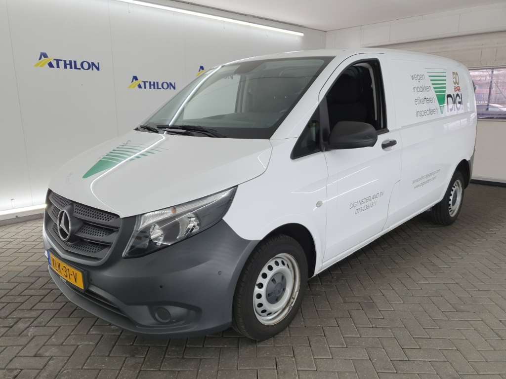 Mercedes Vito gb 110CDI KORT FWD 4D 75KW, 2021