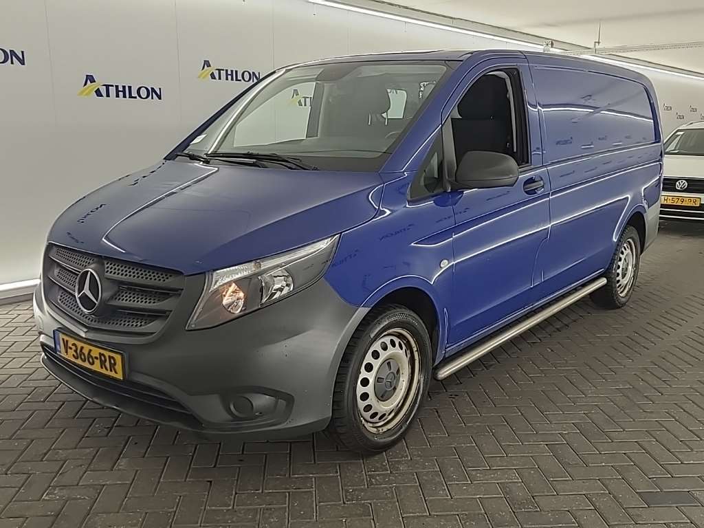 Mercedes Vito gb 114CDI LANG 4D 100KW, 2018