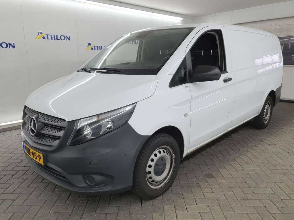 Mercedes Vito gb 116CDI LANG RWD 4D 120KW., 2021