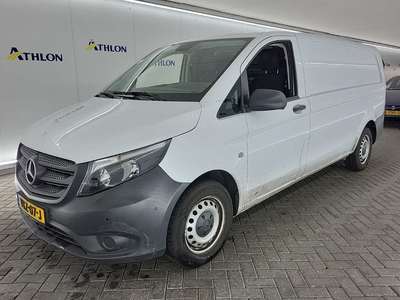 Mercedes Vito gb 116CDI XL 9G-TRONICL RWD 4D 120KW, 2022