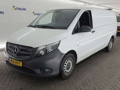 Mercedes Vito gb 116CDI XL 9G-TRONICL RWD 4D 120KW, 2021