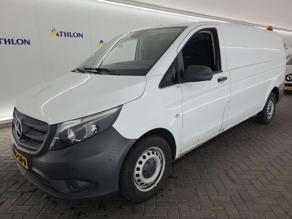 Mercedes Vito gb 116CDI XL RWD 4D 120KW, 2021