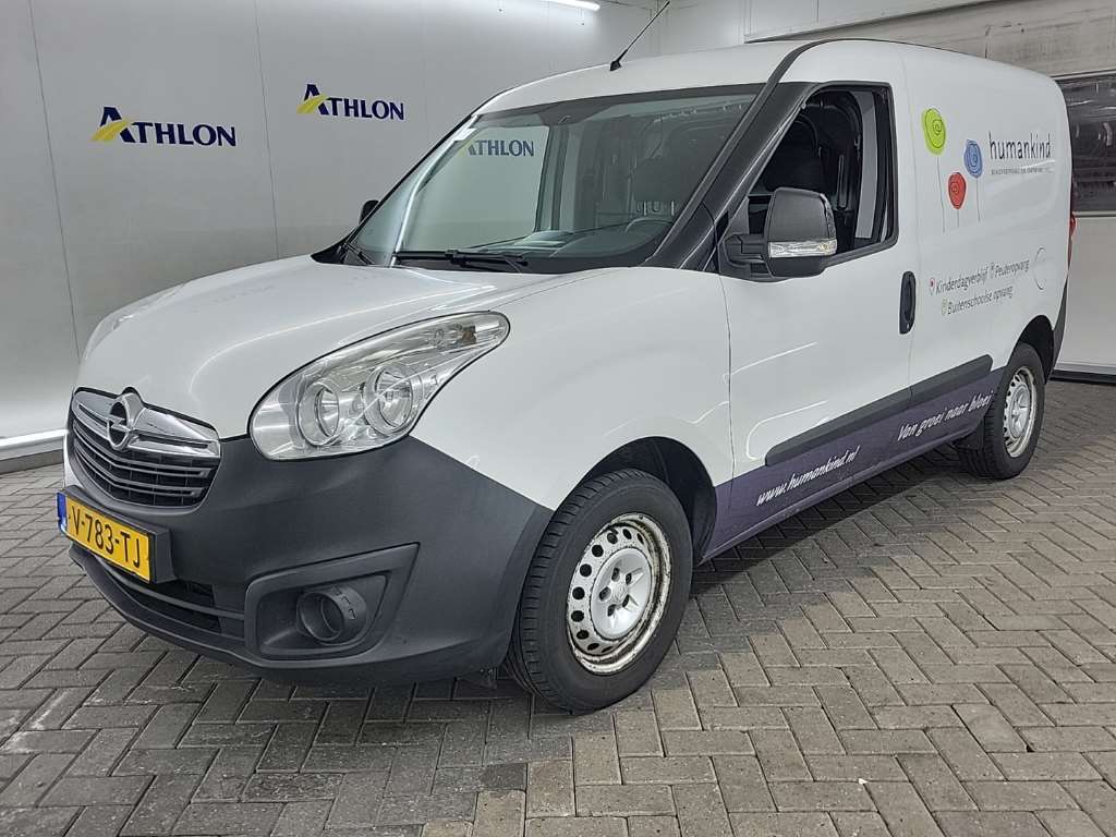 Opel Combo L1H1 1.3 CDTI EU6 S/S EDITION 4D 70KW UITLOPEND, 2018