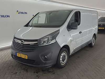 Opel Vivaro gb L1H1 1.6CDTI ECOF 92KW EU6 2.9T EDIT 4D, 2018