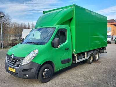 Renault Master cc L3H1 T35 DL ENERGY DCI165 3500+ EUVI RWD 121KW** ZIE OPMERKINGEN OR-13-ZV**, 2019