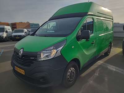 Renault Trafic gb L2H2 T29 ENERGY 1.6 DCI 125 TT COMFORT 4D 92KW, 2019