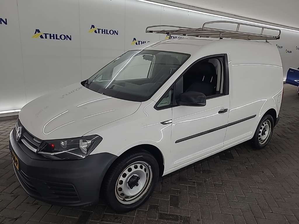 Volkswagen Caddy 1.4 TSI 92 KW BMT 7-DSG 4D, 2019