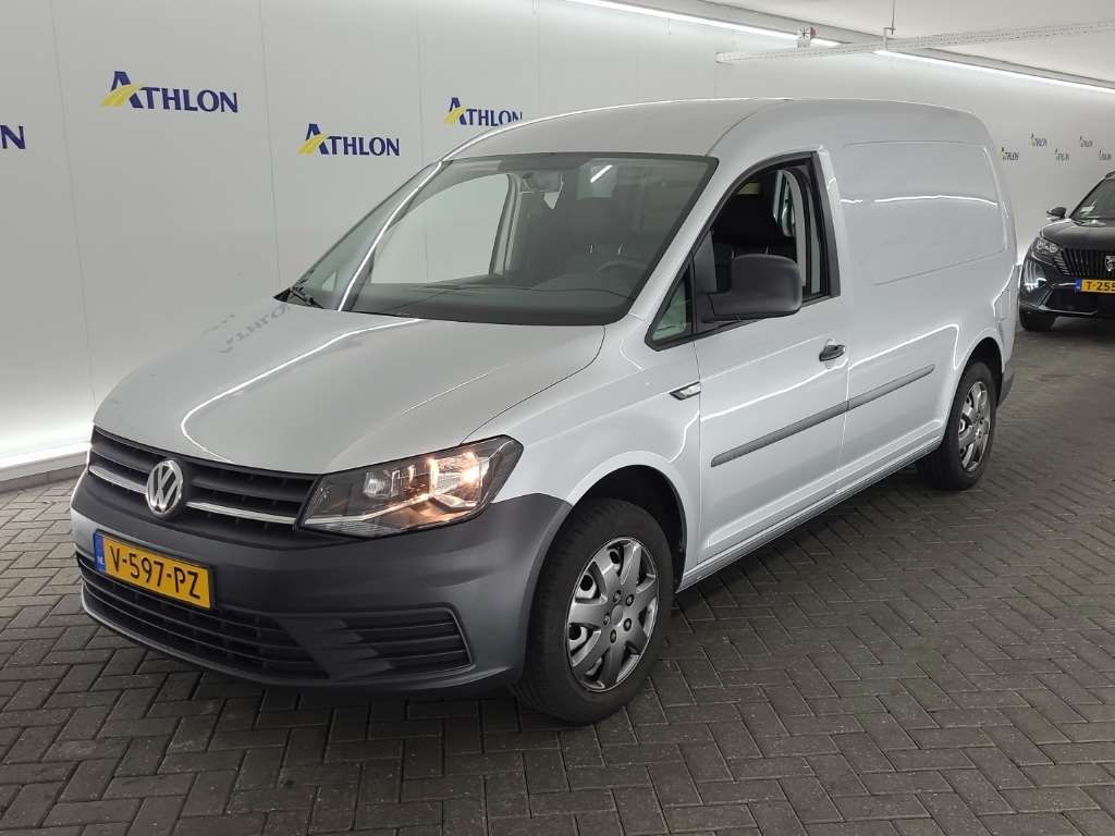 Volkswagen Caddy 1.4 TSI 92 KW BMT MAXI 4D, 2018