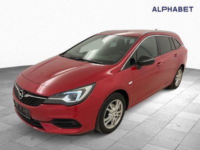 Opel Astra 1.5 D Start/Stop Sports Tourer Automatik Elegance, 2021