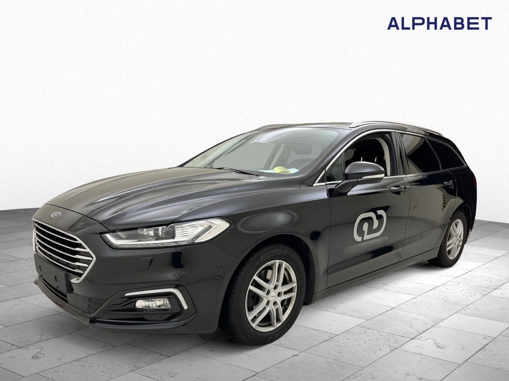 Ford Mondeo Turnier 2.0 EcoBlue Aut. Titanium, 2020