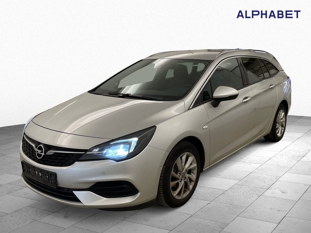 Opel Astra 1.5 D Start/Stop Sports Tourer Automatik Elegance, 2020