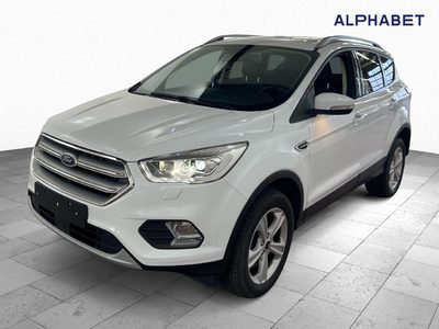 Ford Kuga 2.0 TDCi 4x4 Aut. Titanium, 2020