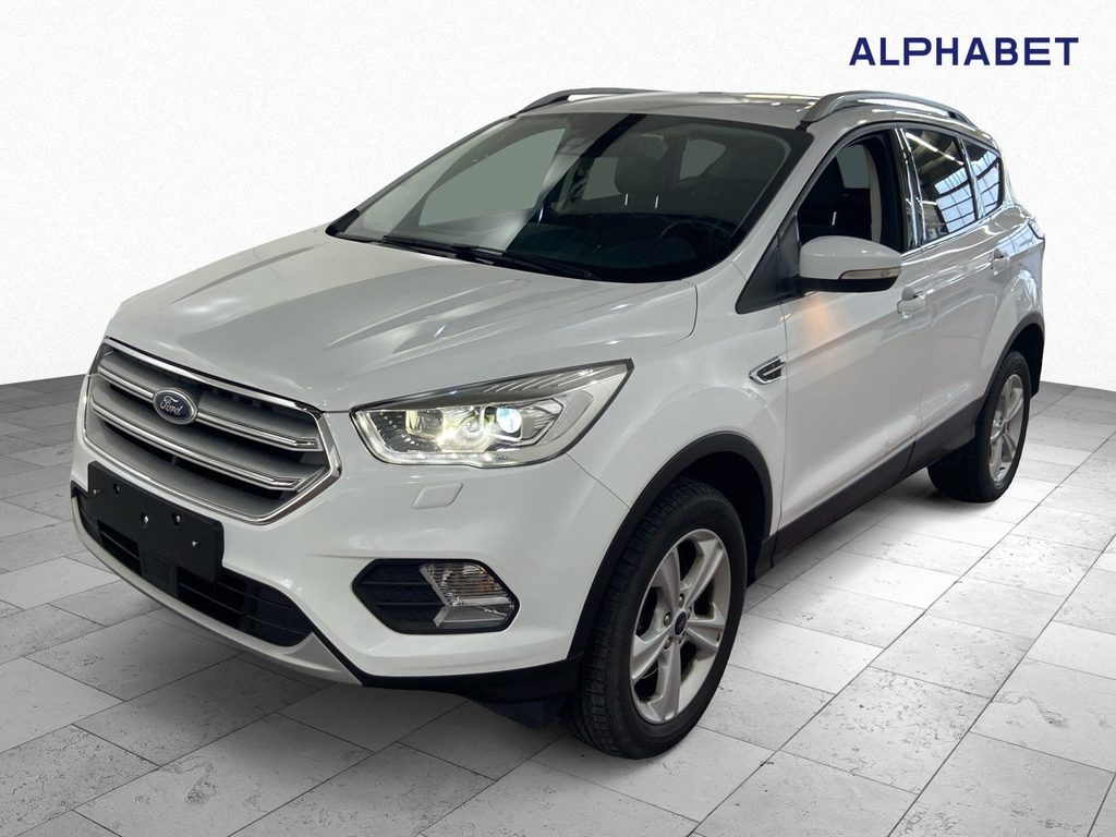 Ford Kuga 2.0 TDCi 4x4 Aut. Titanium, 2020