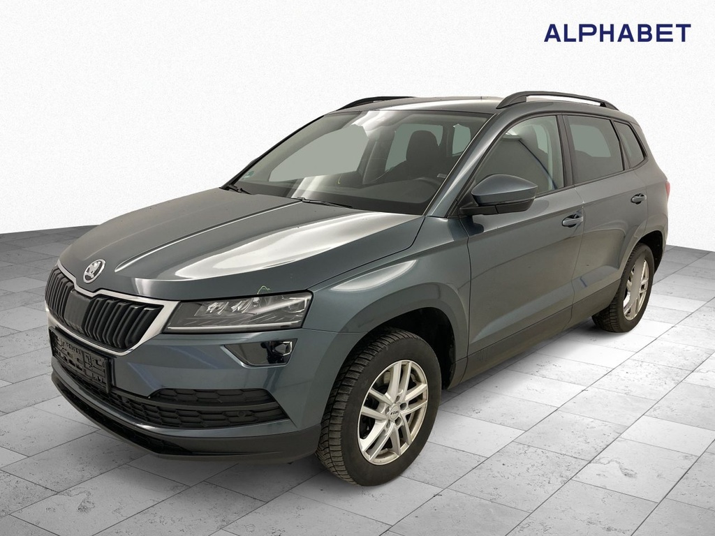 Skoda Karoq 1.6 TDI SCR DSG Style, 2020