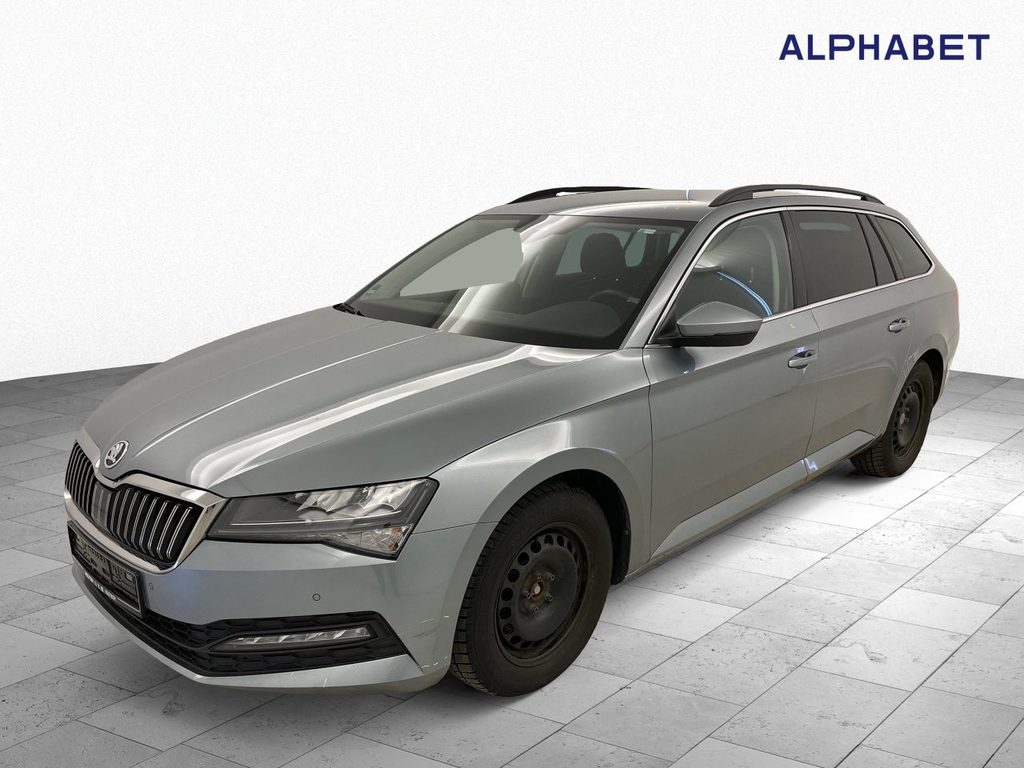 Skoda Superb Combi 2.0 TDI DSG Ambition, 2021