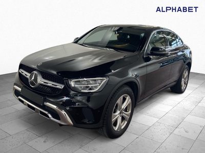 Mercedes-Benz GLC-Coupe 200 d 4Matic 9G-TRONIC, 2020