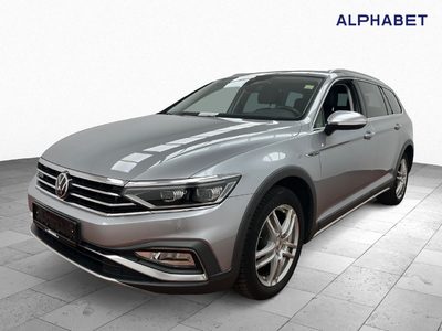 Volkswagen PASSAT Variant 2.0 TDI SCR DSG 4Motion Alltrack, 2021