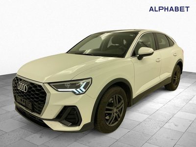 Audi Q3 35 TDI Sportback quattro S tronic, 2021