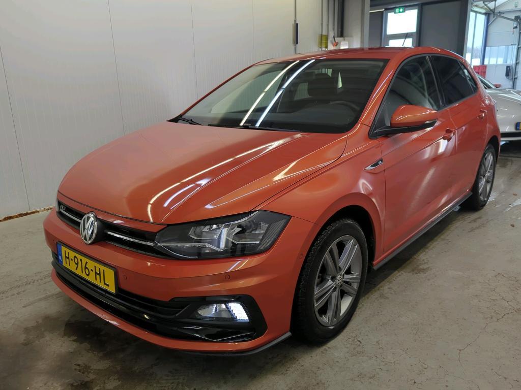 Volkswagen Polo 1.0 TSI 70kW Highline Business R, 2020