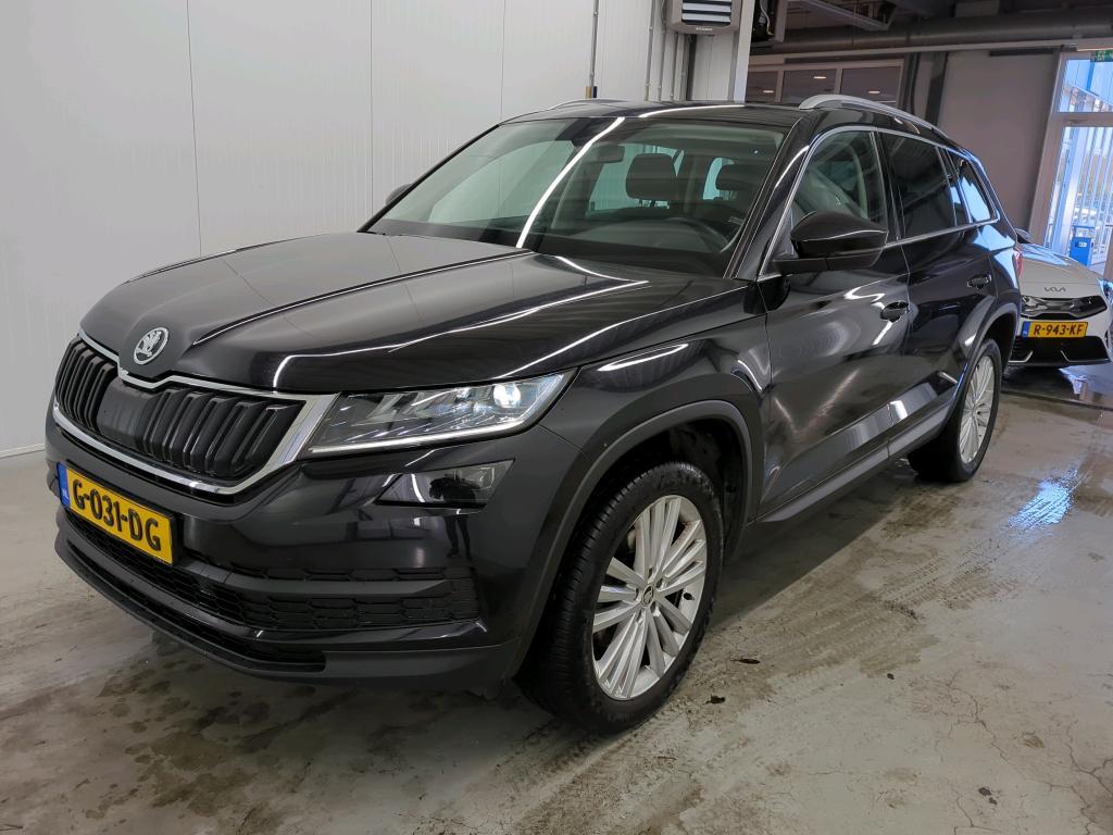 Skoda Kodiaq 1.5 TSI ACT Greentech 110kW Business Edition DSG, 2019