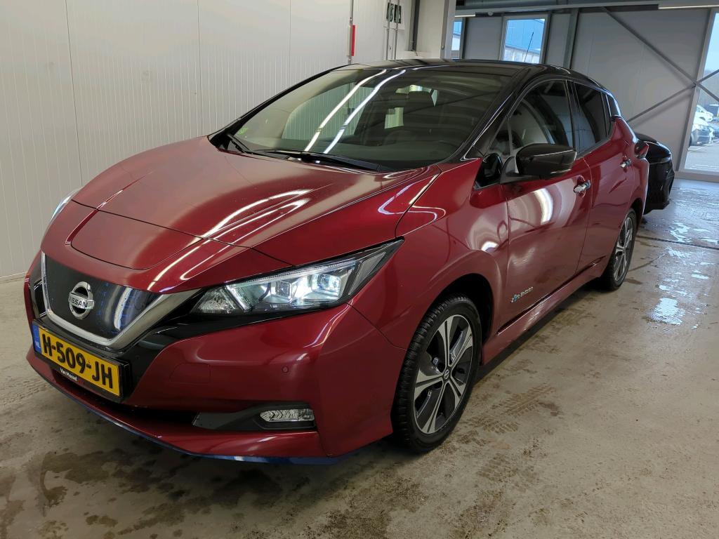 Nissan Leaf Electric 160kW / 62kWh Tekna, 2020