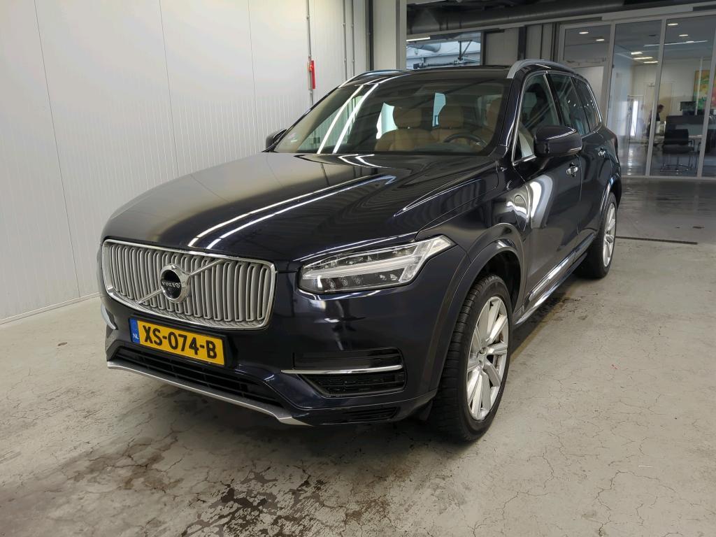 Volvo XC90 T8 Twin Engine Plug-In 287kW AWD Inscription geartronic, 2019