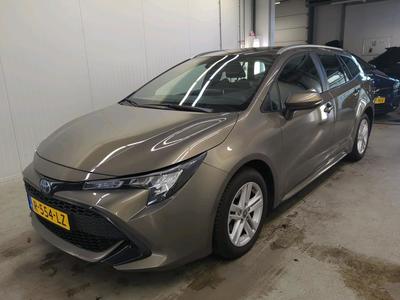 Toyota Corolla 1.8 Hybrid 90kW Active Touring Sports CVT, 2022