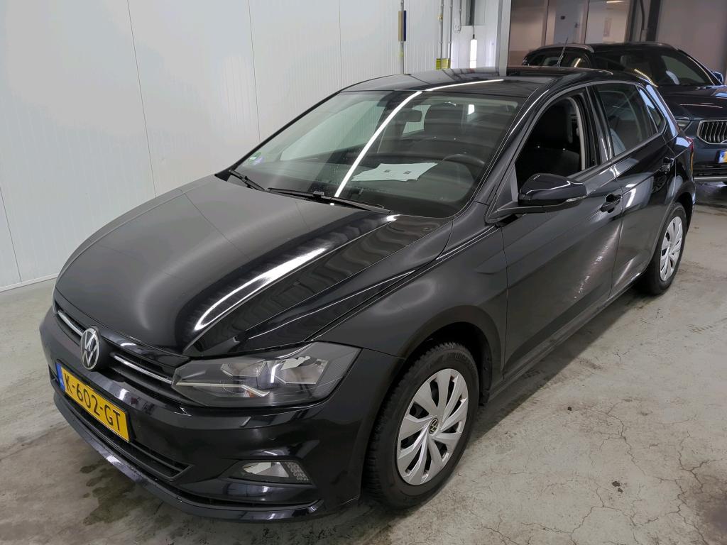 Volkswagen Polo 1.0 TSI 70kW Comfortline Business (NEDC), 2020